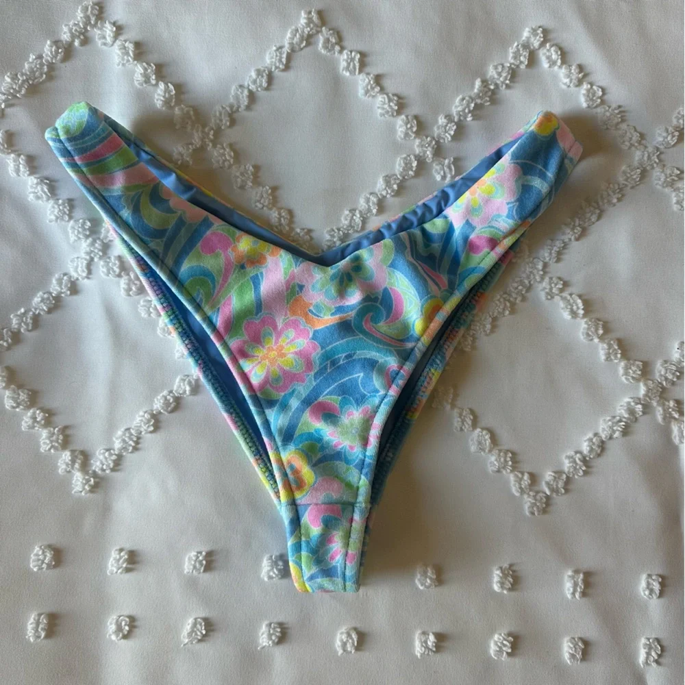 Frankie’s Bikinis Sunshower Terry Set